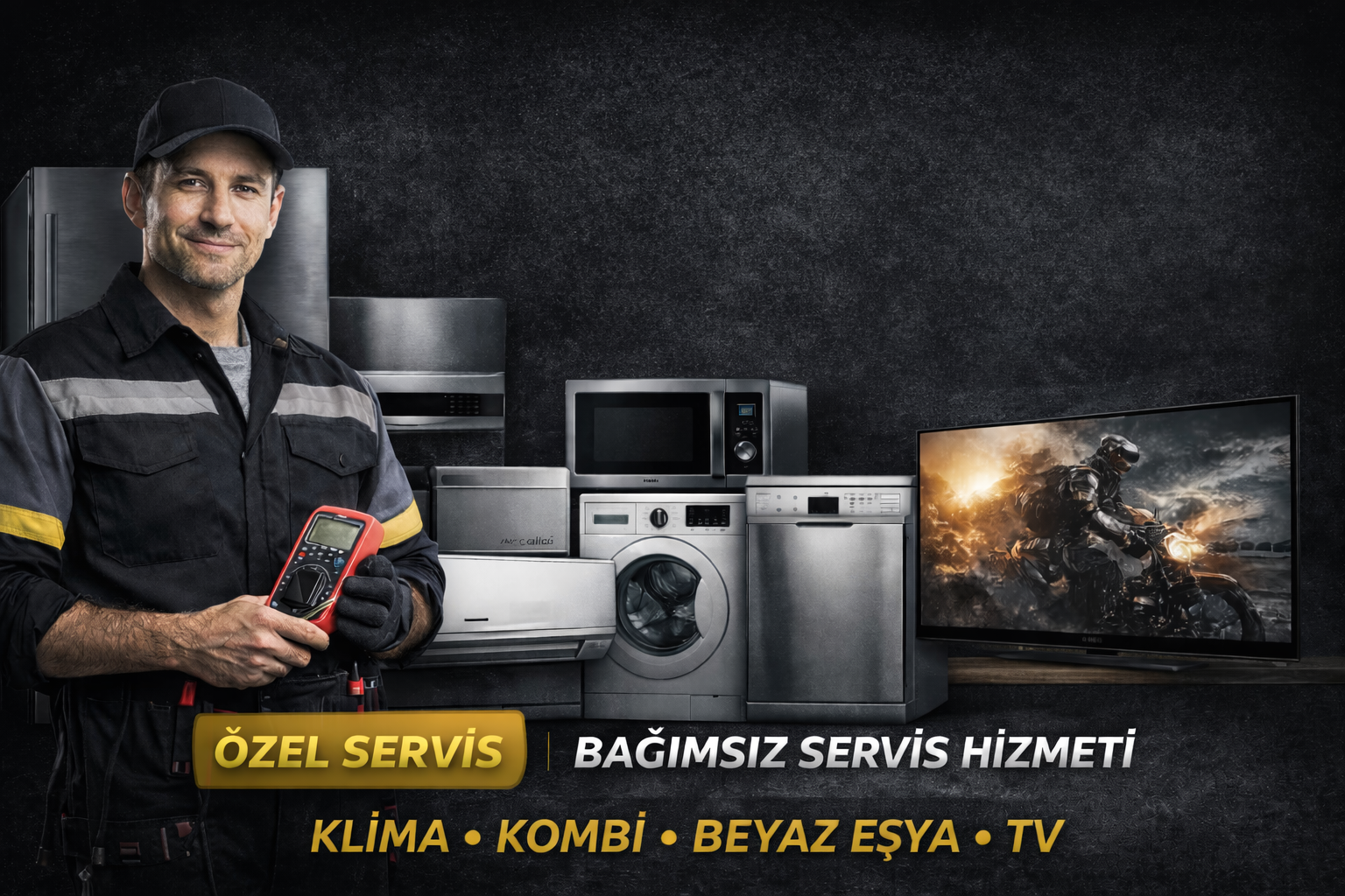  Gevaş Isı Pompası Servisi